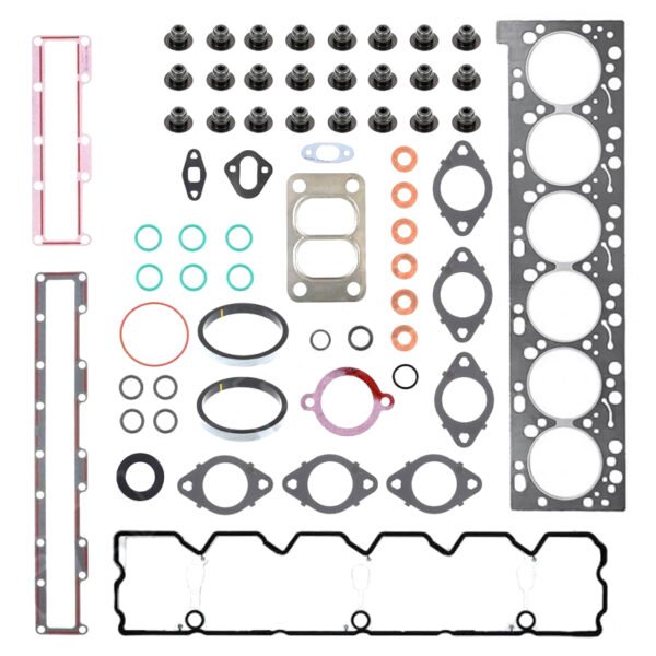CUMMINS ISC UPPER GASKET KIT WITH CYLINDER HEAD GASKET- 4089958