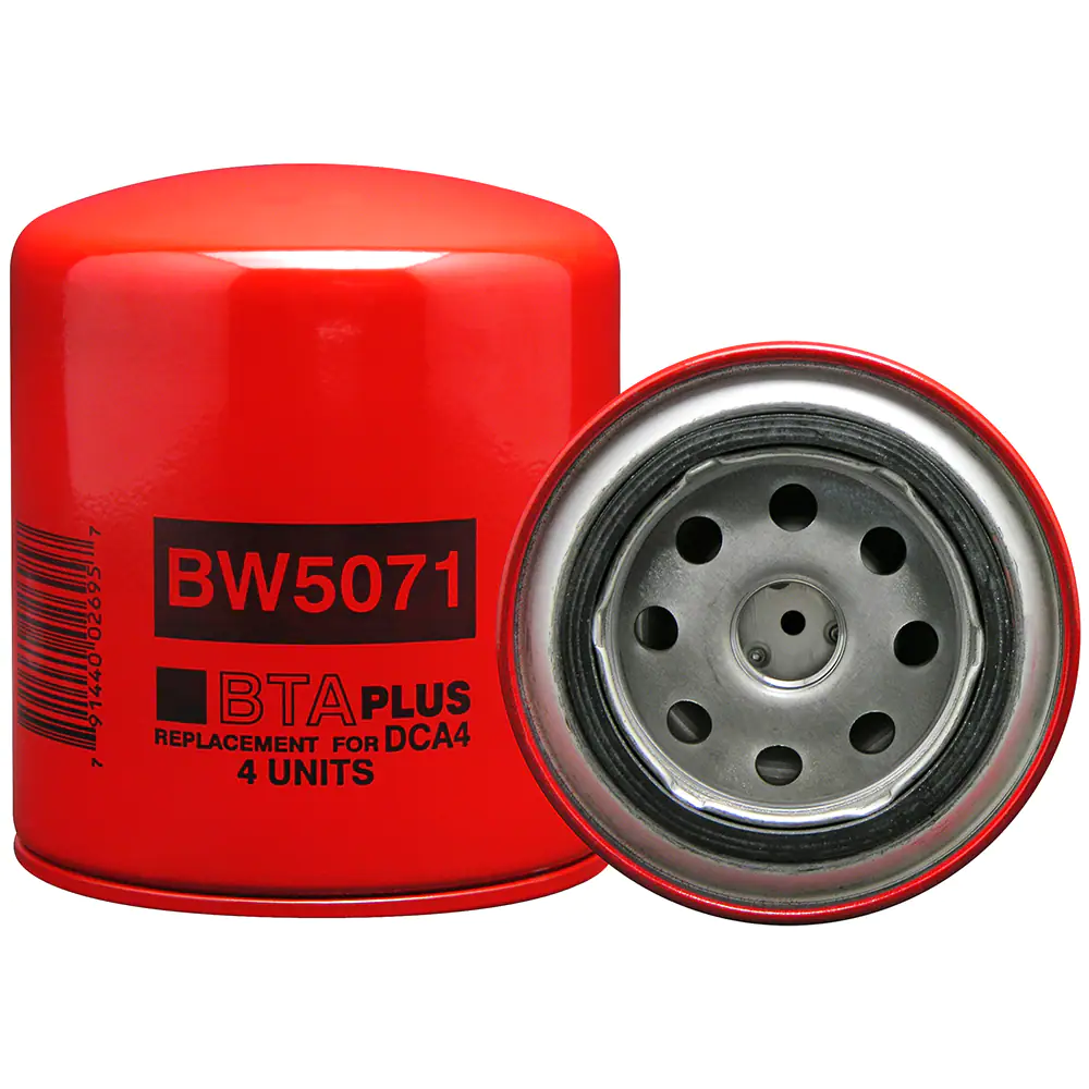 FILTRO COOLANT CUMMINS ISM 9400I - BW5071