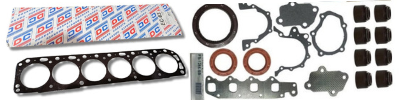 gaskets and kit